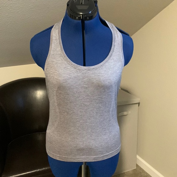 lululemon athletica Tops - NWOT Lululemon Tank (Race Length)